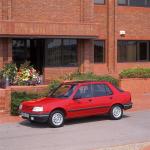 Peugeot 309 1985 года